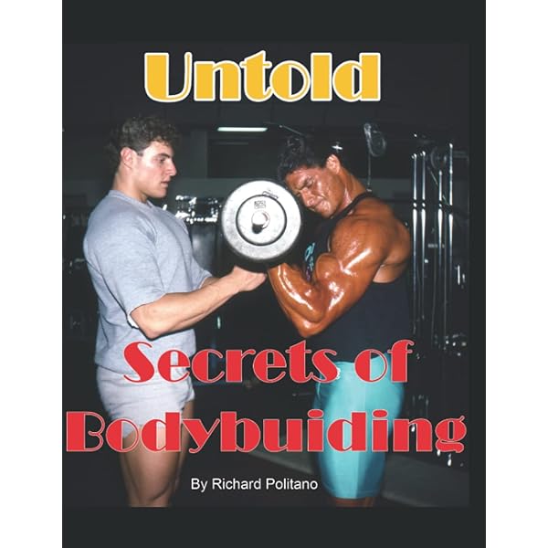 Joe Weider's Mr. Olympia Training Encyclopedia: Weider, Joe